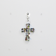 Small Cross - Earrings Stella - 3